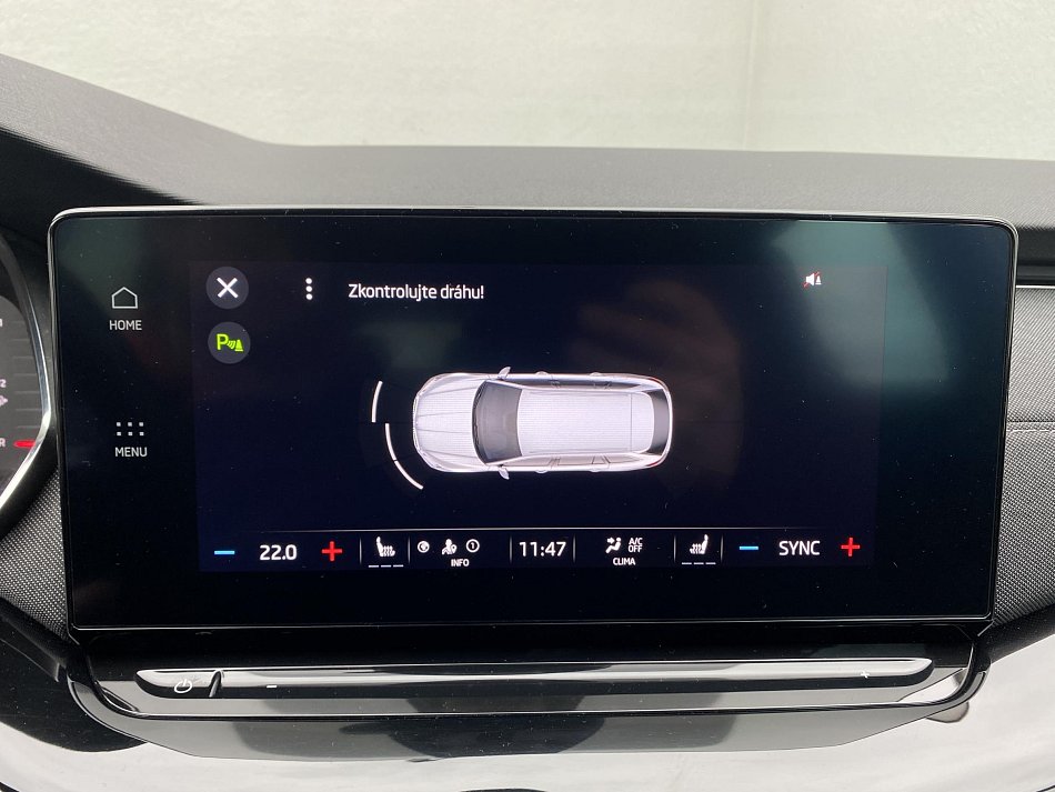 Škoda Octavia IV 2.0 TSi Style 4X4