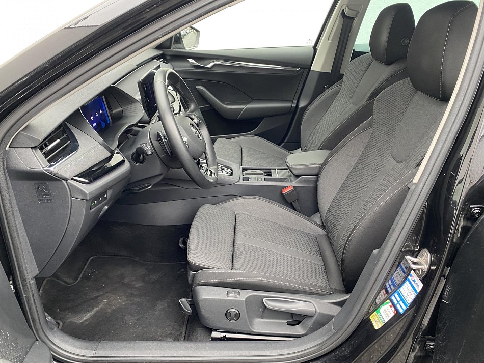 Škoda Octavia IV 2.0 TSi Style 4X4