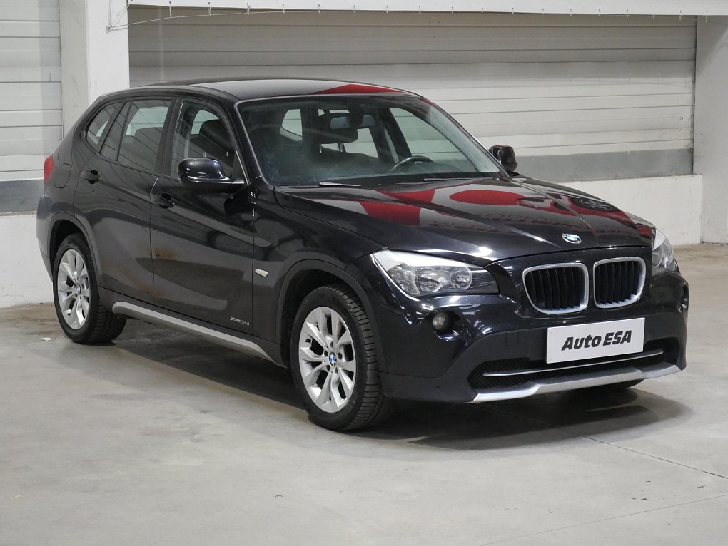 BMW X1 2.0 D  xDrive 18d
