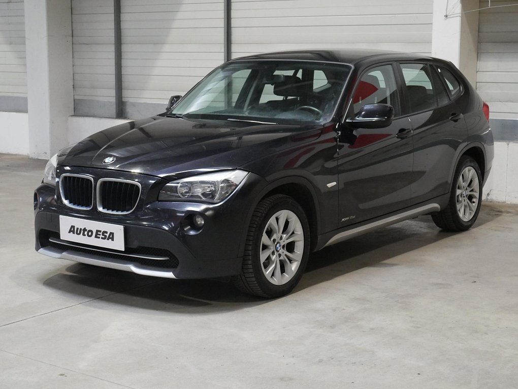 BMW X1 2.0 D  xDrive 18d
