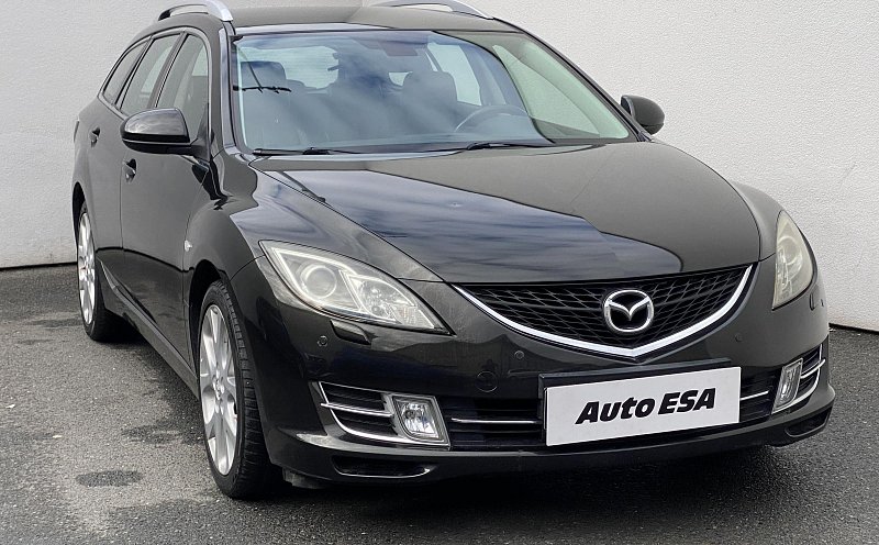 Mazda 6 2.5i 