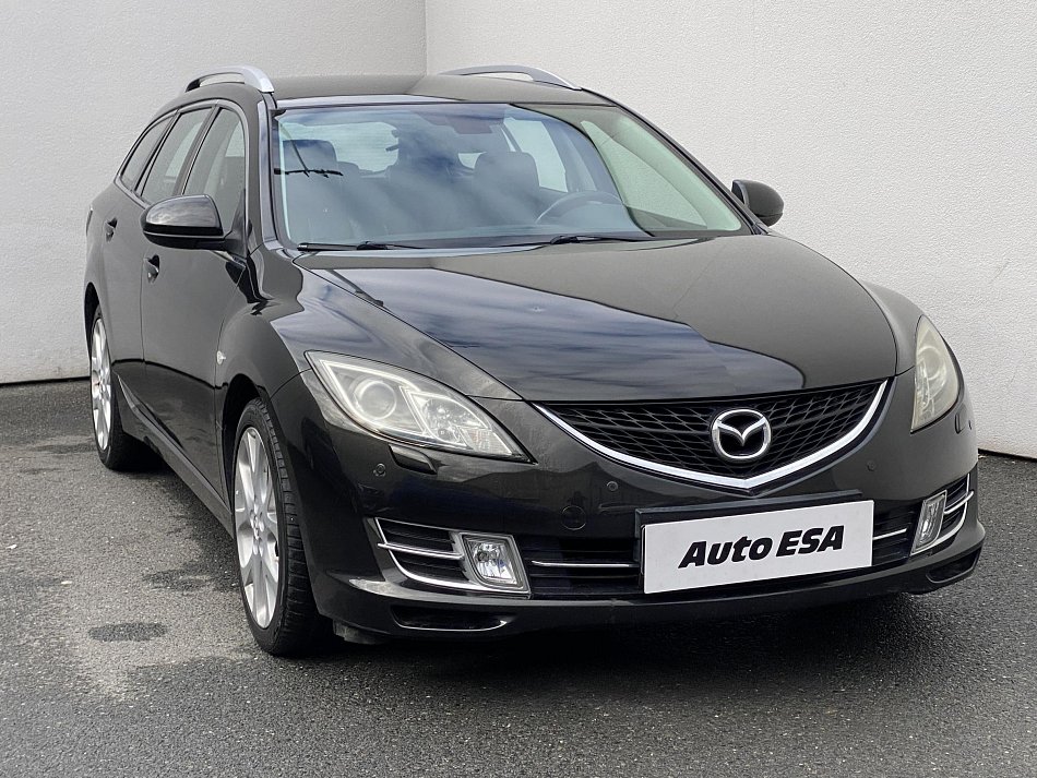 Mazda 6 2.5i 