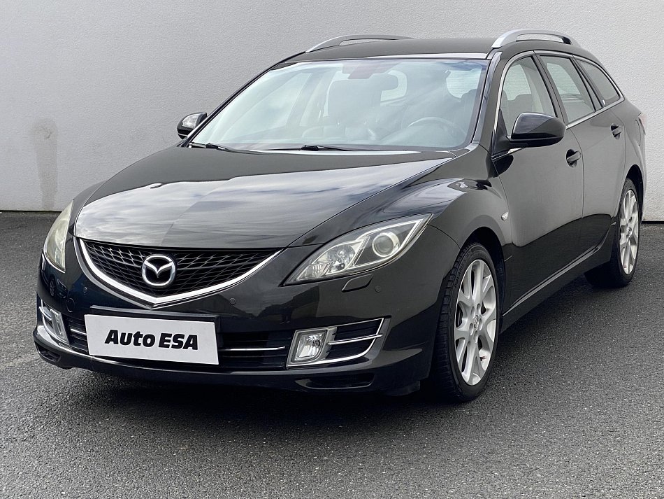Mazda 6 2.5i 