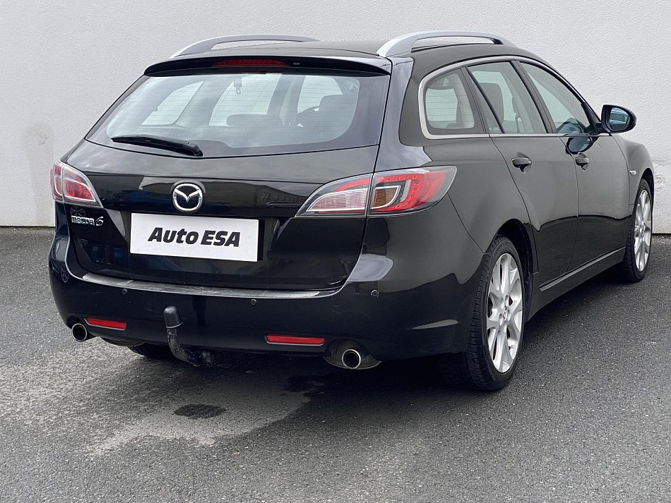 Mazda 6 2.5i 