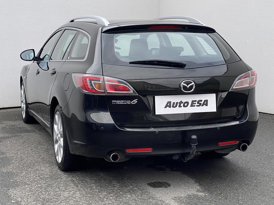 Mazda 6 2.5i 
