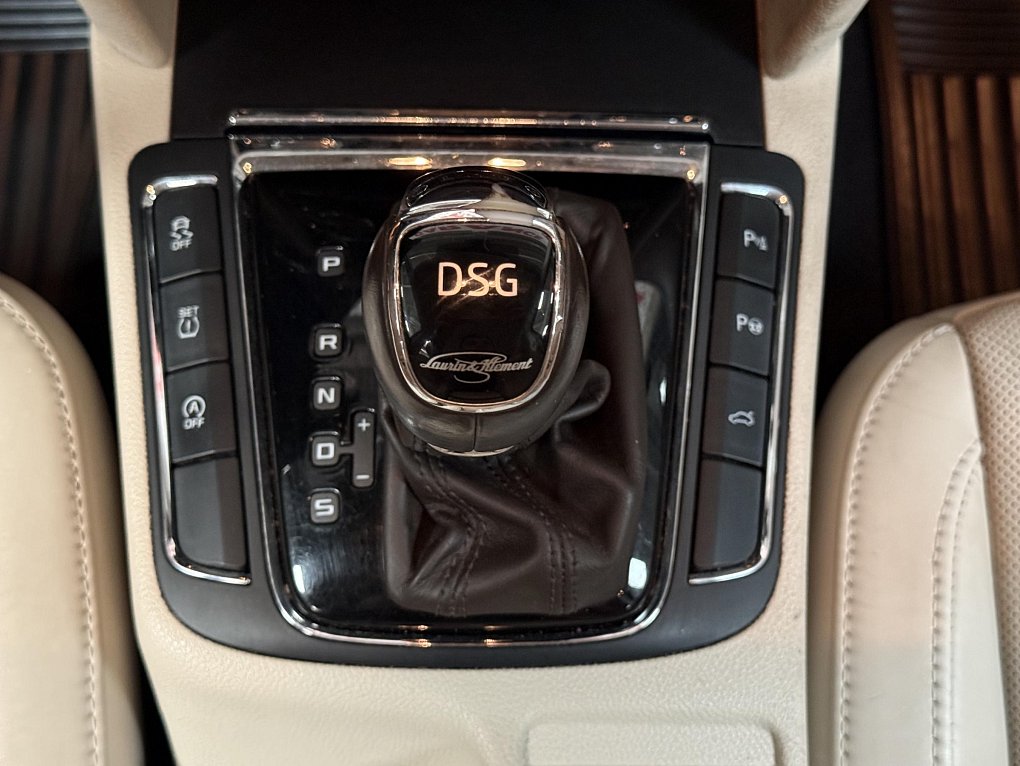 Škoda Superb II 2.0TDI  4x4