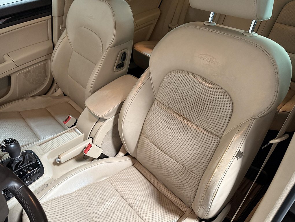 Škoda Superb II 2.0TDI  4x4