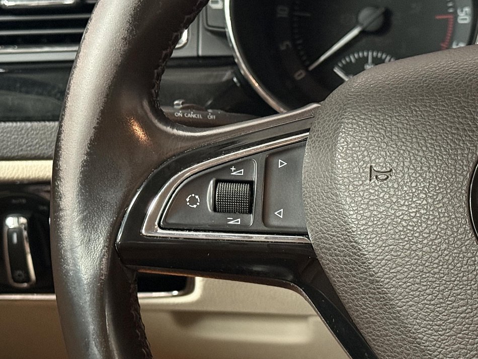 Škoda Superb II 2.0TDI  4x4