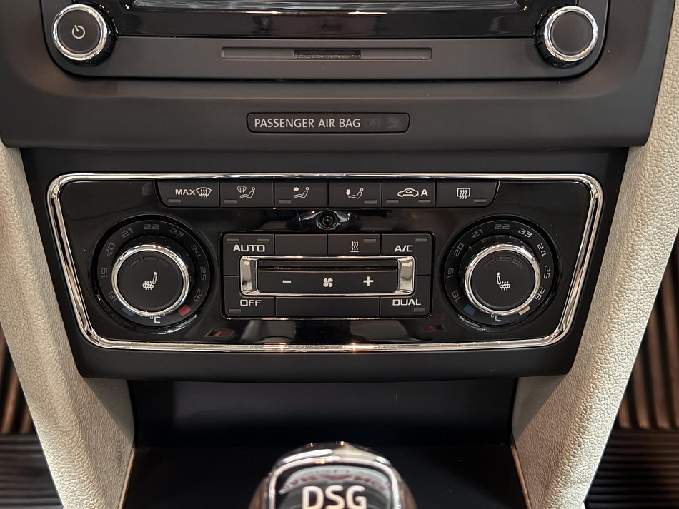 Škoda Superb II 2.0TDI  4x4