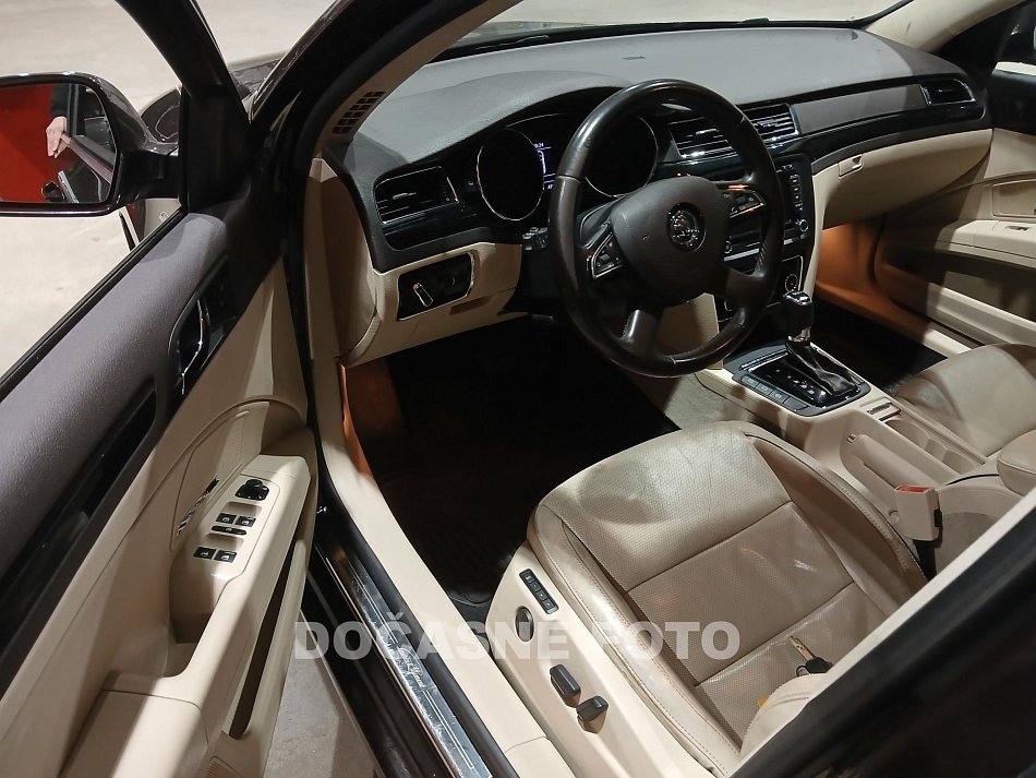 Škoda Superb II 2.0 