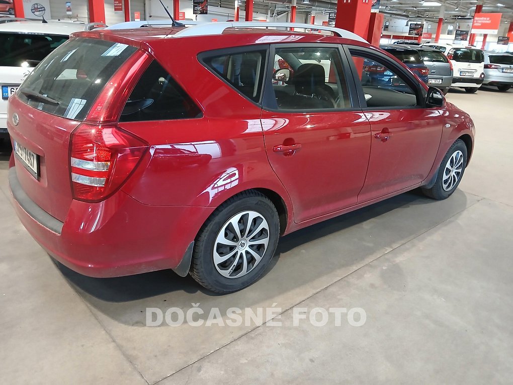 Kia Ceed 1.6 