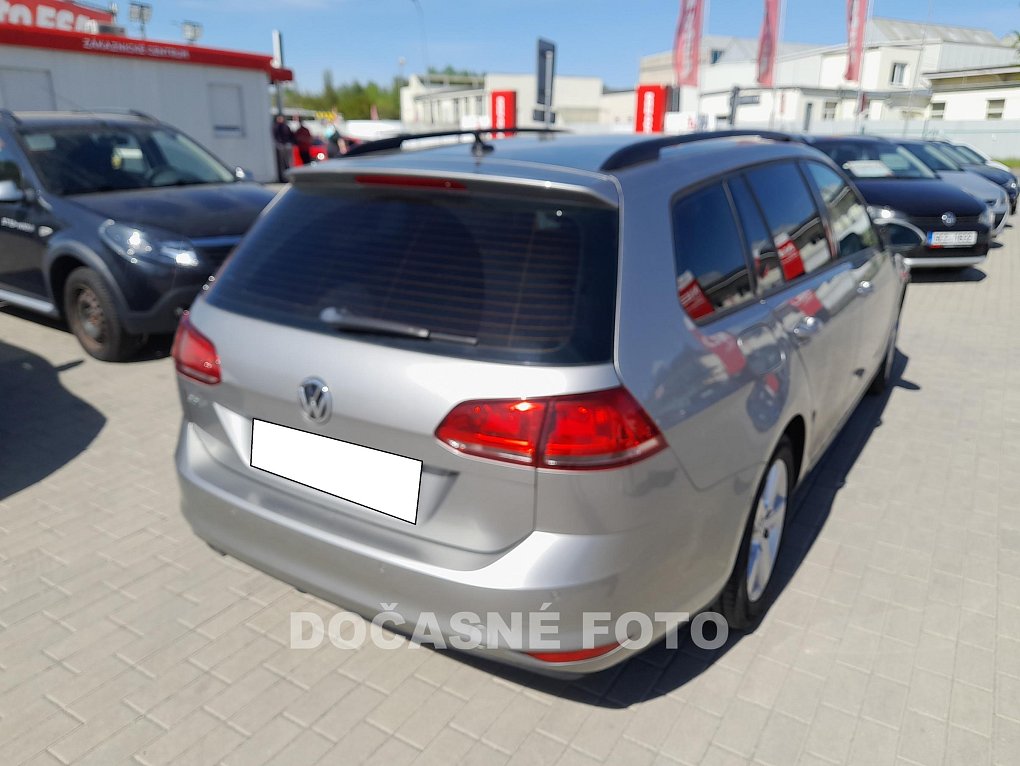 Volkswagen Golf 1.6TDI 