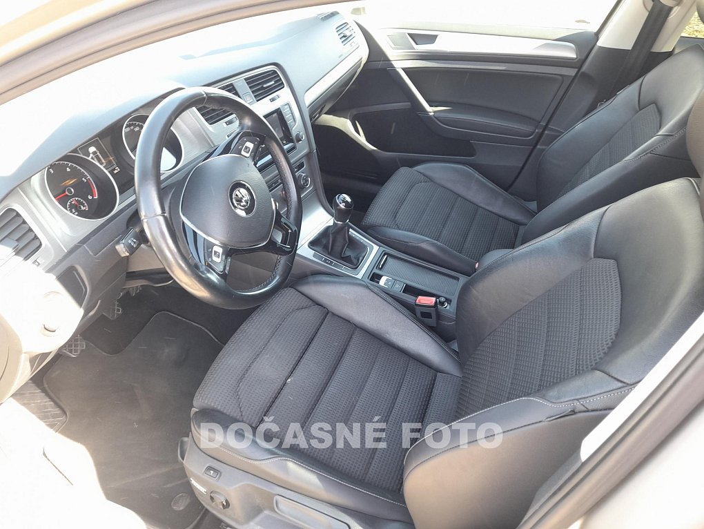 Volkswagen Golf 1.6TDI 