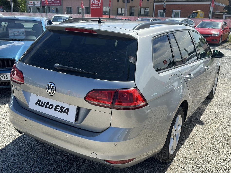 Volkswagen Golf 1.6TDI 
