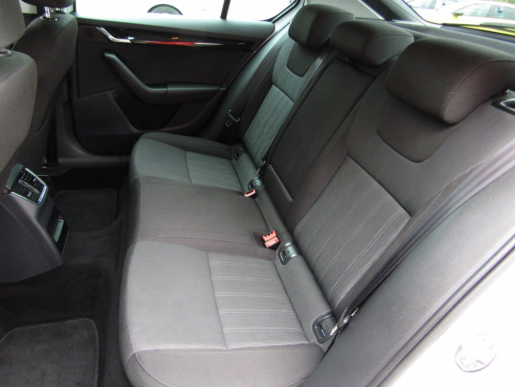 Škoda Octavia III 1.4 TSi 