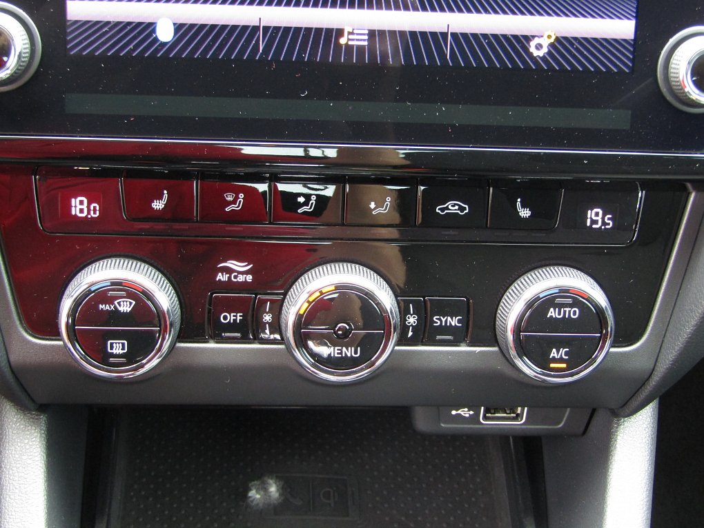 Škoda Octavia III 1.4 TSi 
