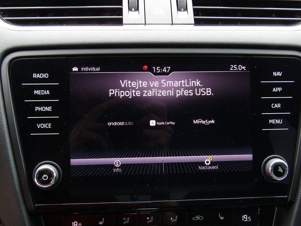Škoda Octavia III 1.4 TSi 