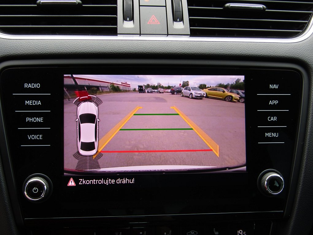 Škoda Octavia III 1.4 TSi 