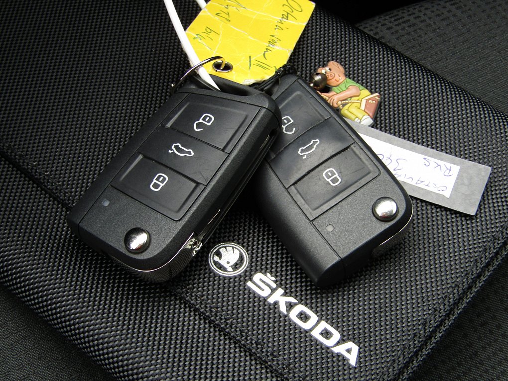 Škoda Octavia III 1.4 TSi 