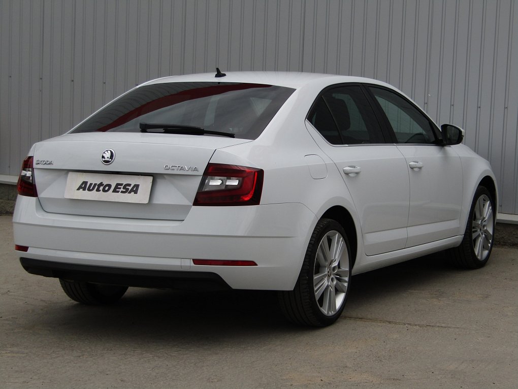 Škoda Octavia III 1.4 TSi 