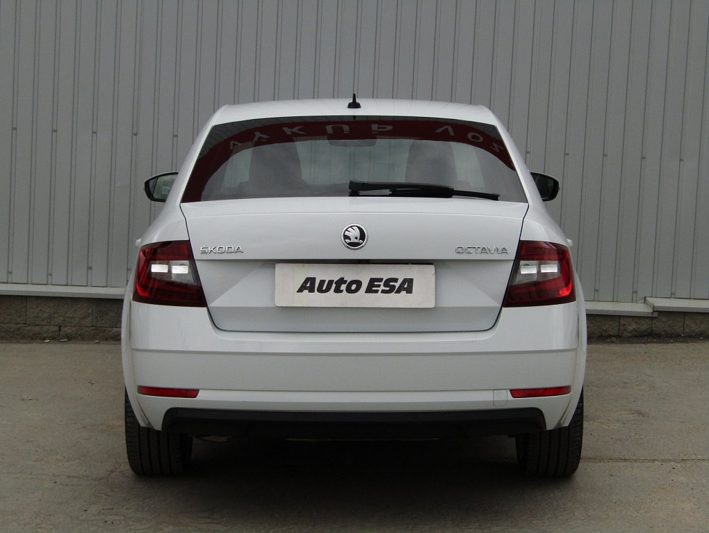 Škoda Octavia III 1.4 TSi 