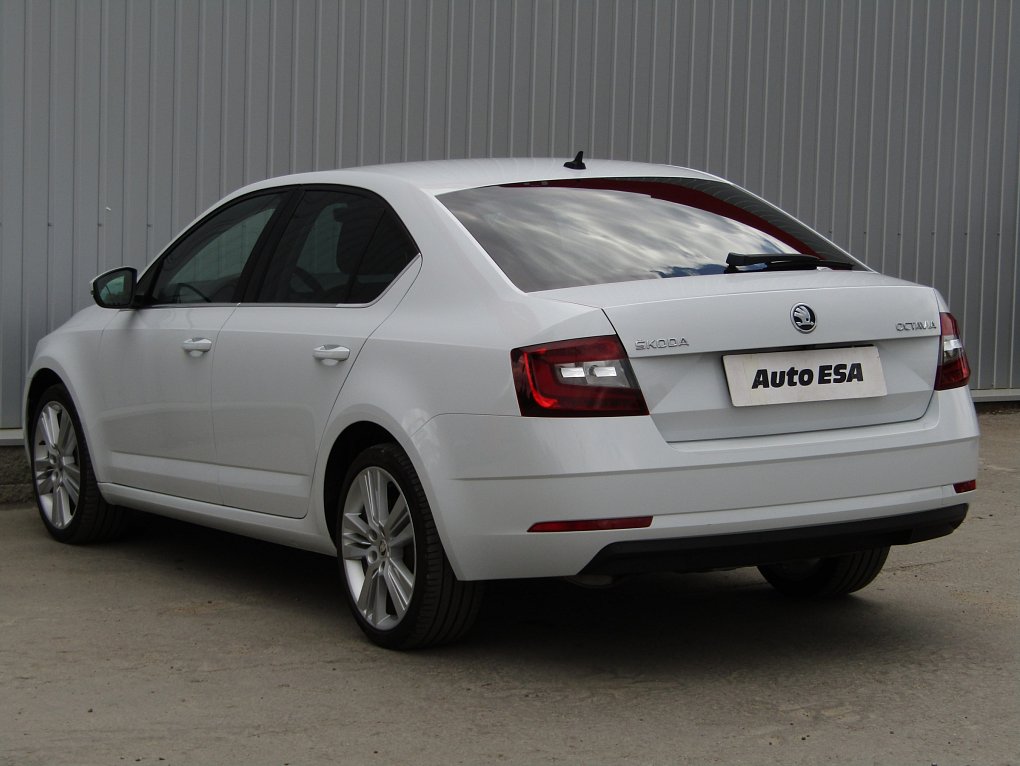 Škoda Octavia III 1.4 TSi 