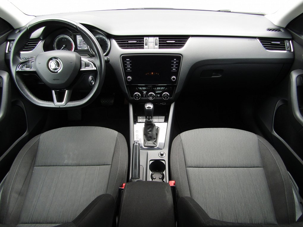 Škoda Octavia III 1.4 TSi 
