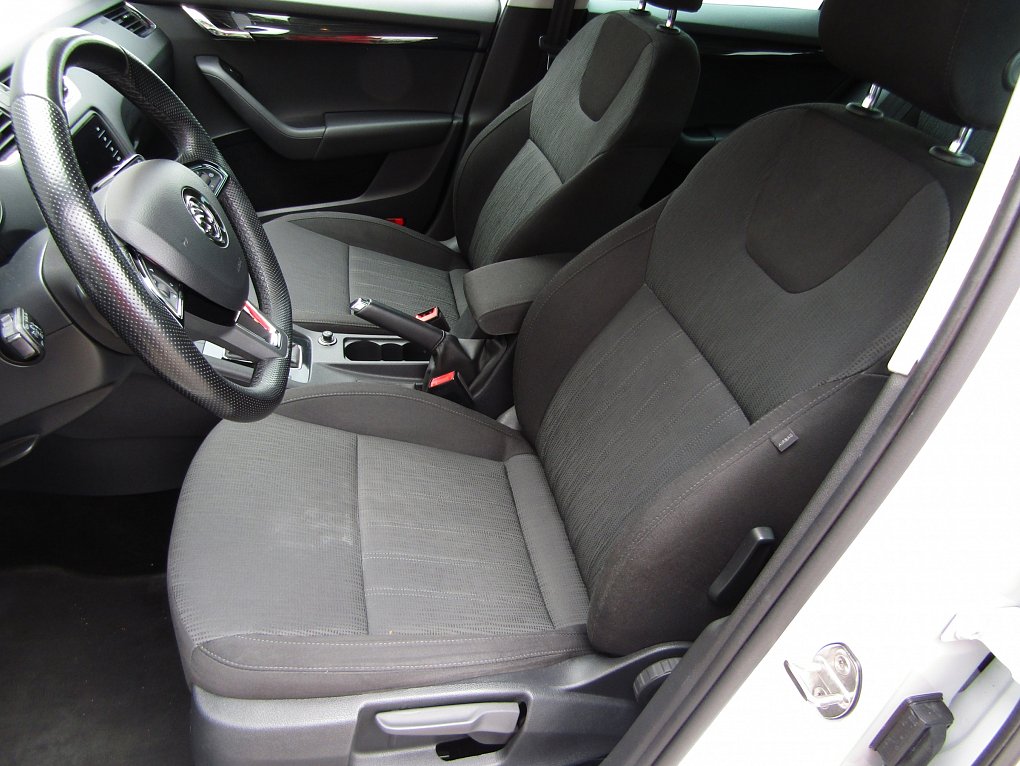 Škoda Octavia III 1.4 TSi 