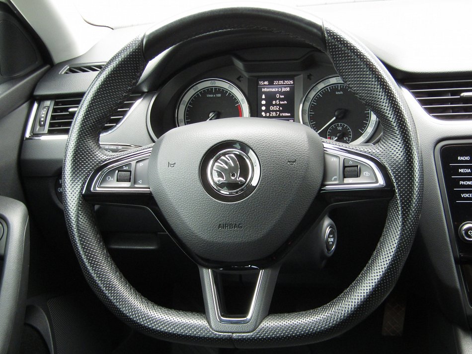 Škoda Octavia III 1.4 TSi 