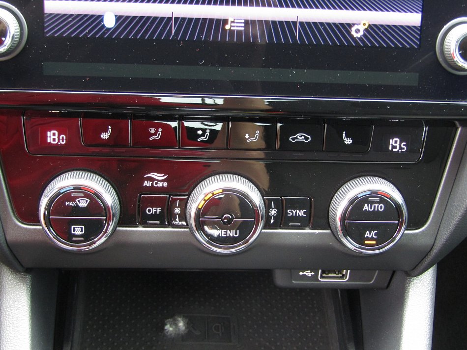 Škoda Octavia III 1.4 TSi 