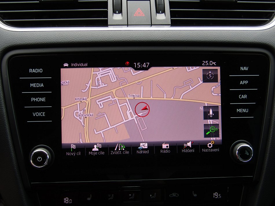 Škoda Octavia III 1.4 TSi 