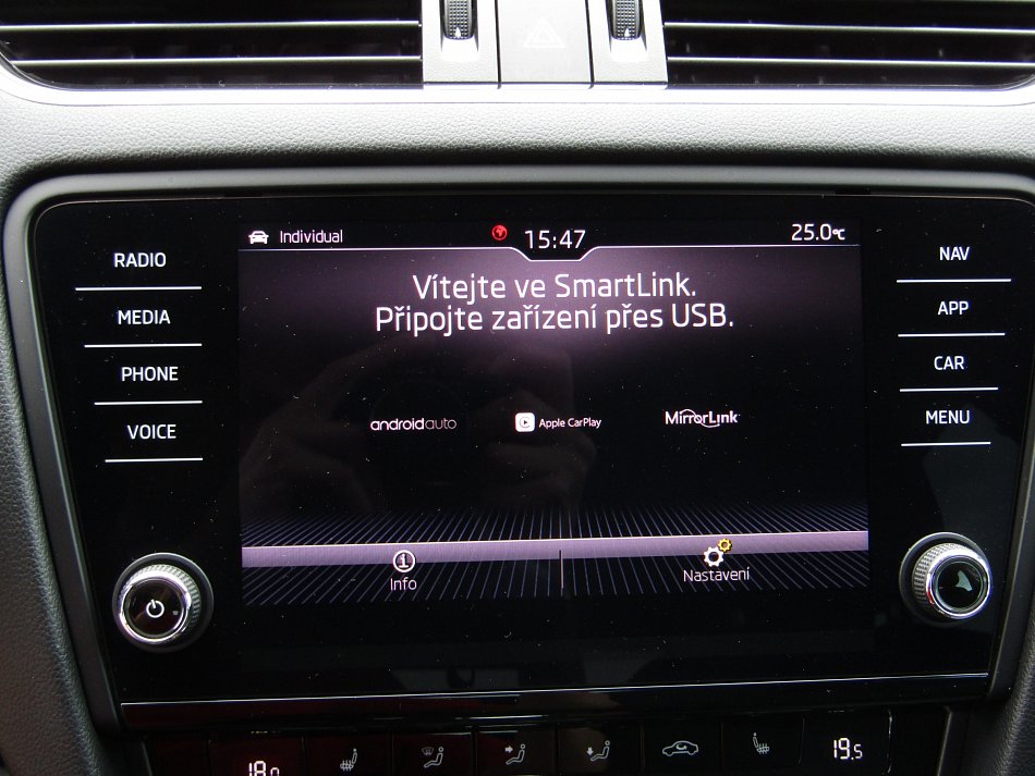 Škoda Octavia III 1.4 TSi 