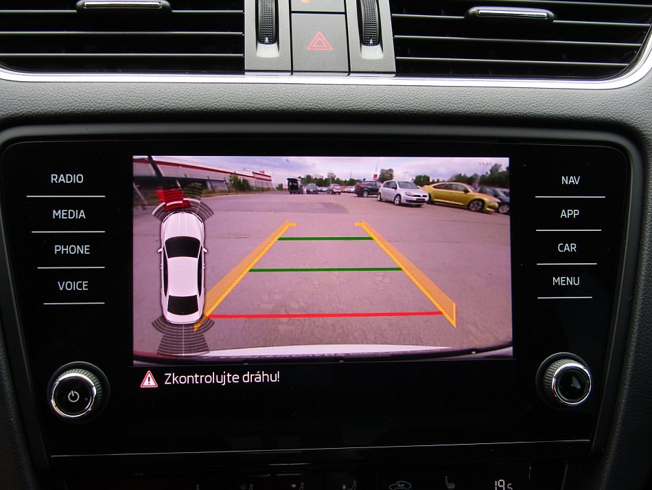 Škoda Octavia III 1.4 TSi 