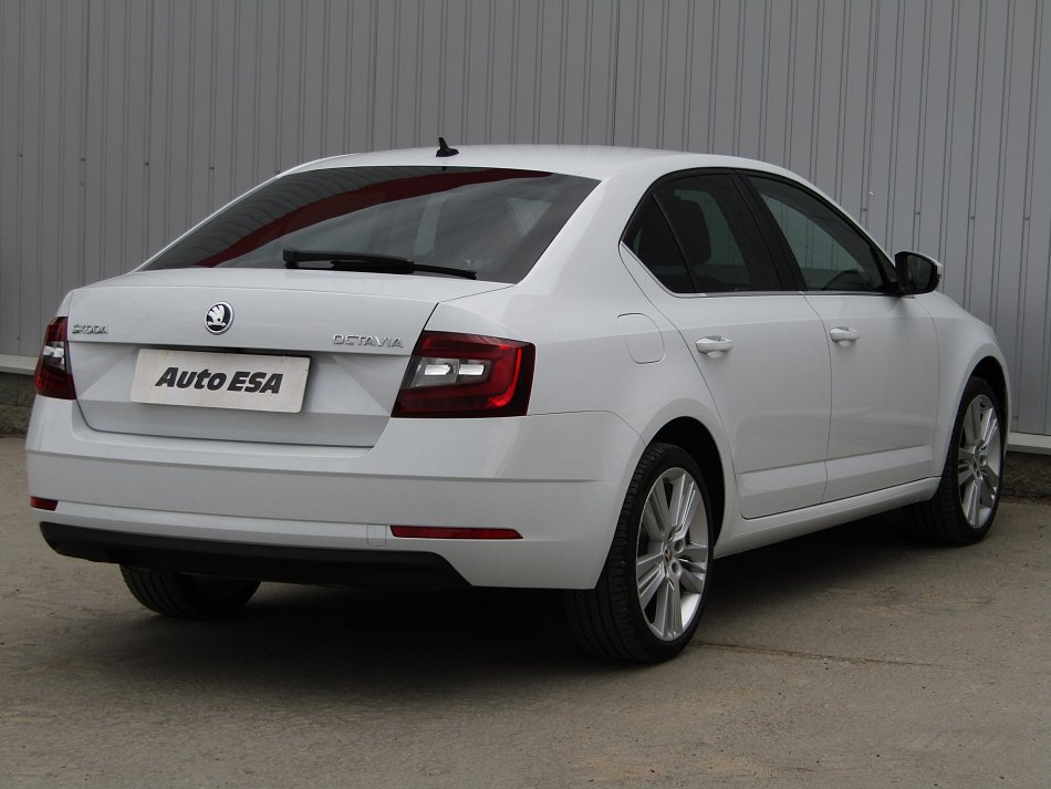 Škoda Octavia III 1.4 TSi 
