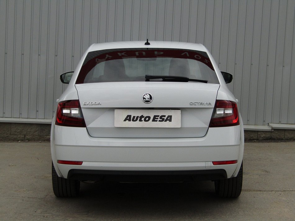 Škoda Octavia III 1.4 TSi 