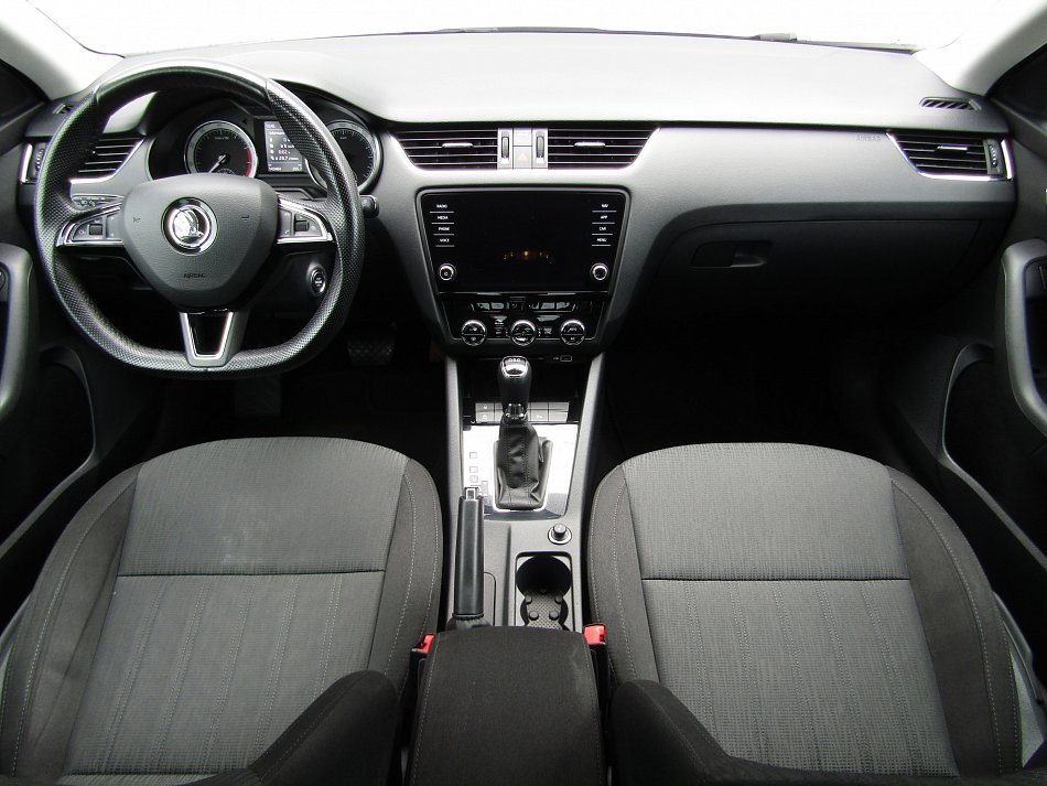 Škoda Octavia III 1.4 TSi 