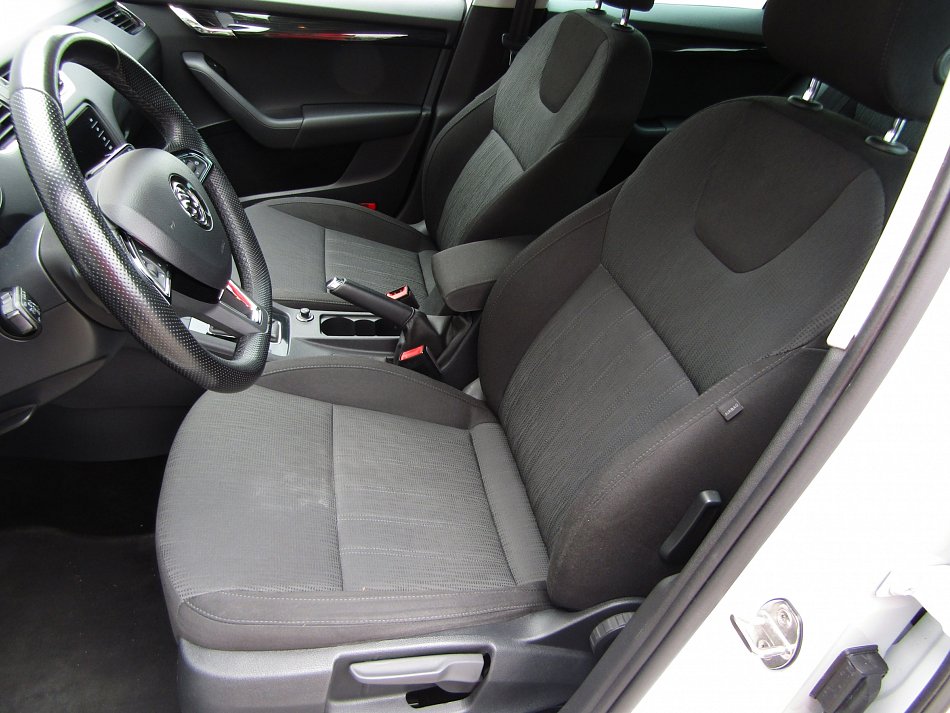 Škoda Octavia III 1.4 TSi 
