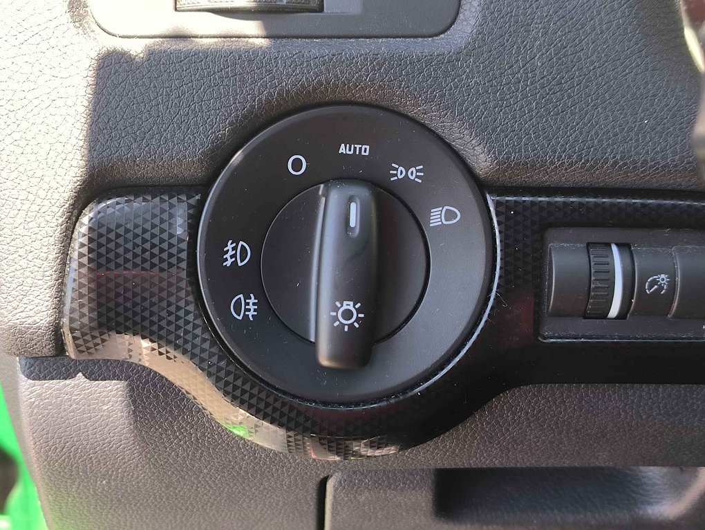 Škoda Octavia II 2.0 TSi RS