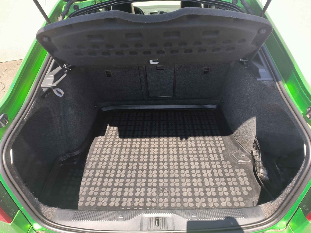 Škoda Octavia II 2.0 TSi RS