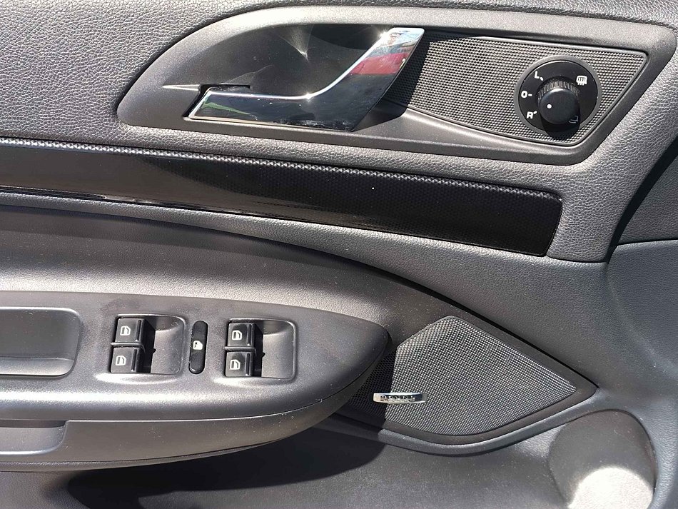Škoda Octavia II 2.0 TSi RS