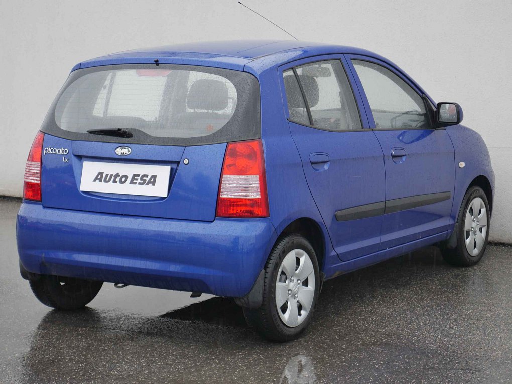 Kia Picanto 1.0i 
