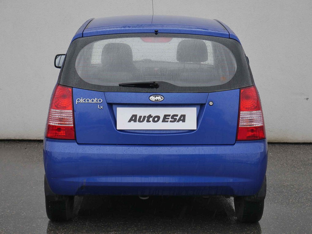 Kia Picanto 1.0i 