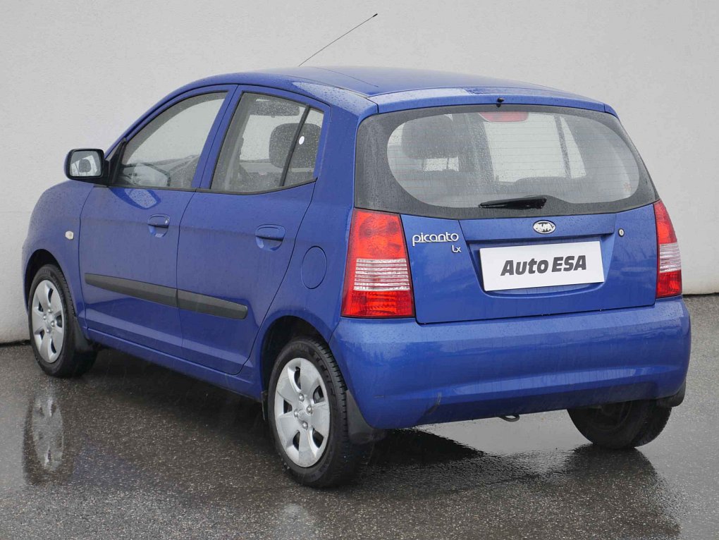Kia Picanto 1.0i 