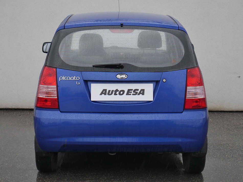 Kia Picanto 1.0i 