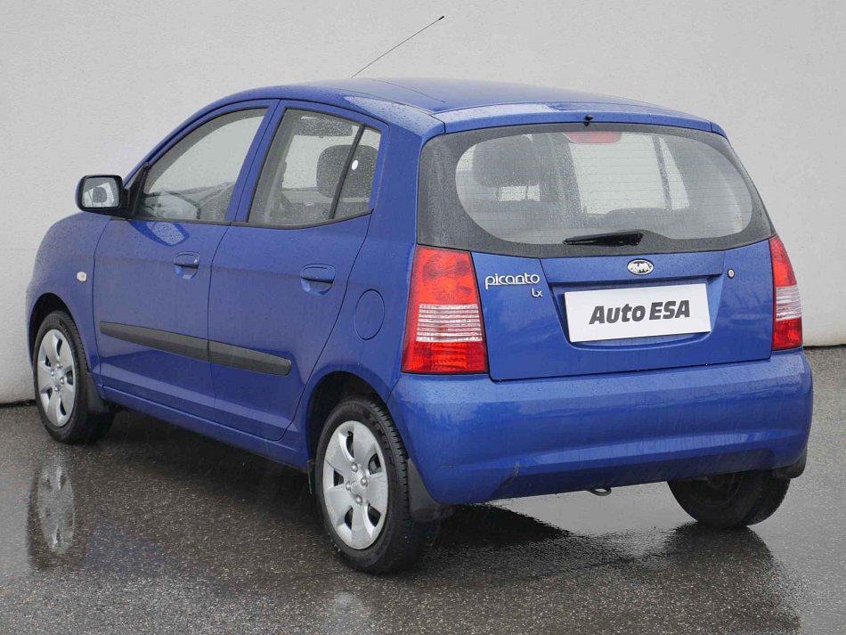 Kia Picanto 1.0i 