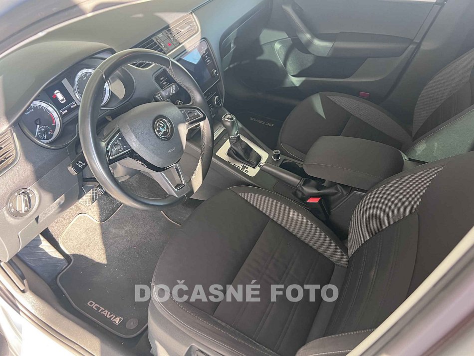 Škoda Octavia III 1.6 TDi 