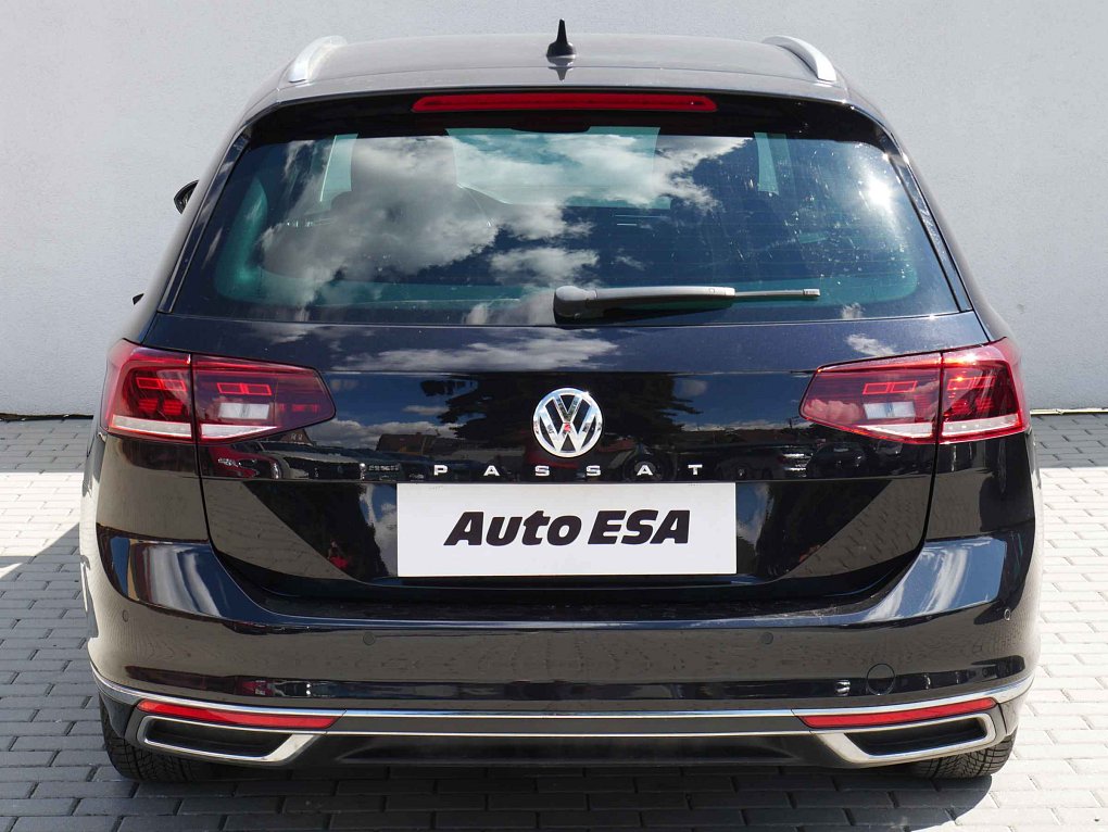 Volkswagen Passat 2.0TDi Elegance