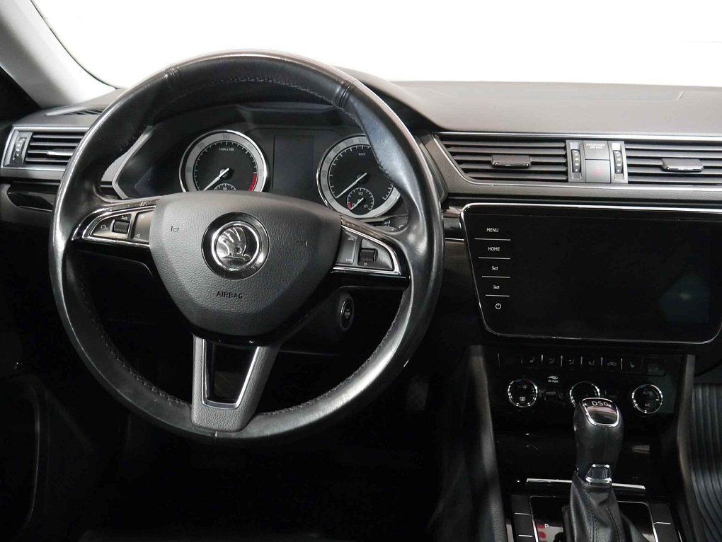 Škoda Superb III 2.0 TDi L&K