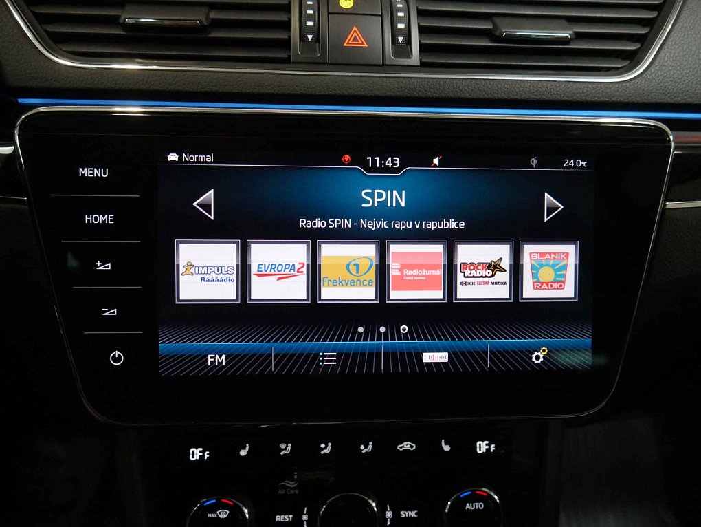 Škoda Superb III 2.0 TDi L&K