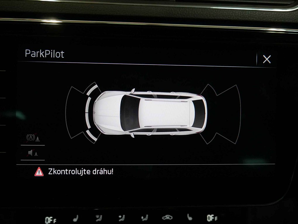 Škoda Superb III 2.0 TDi L&K